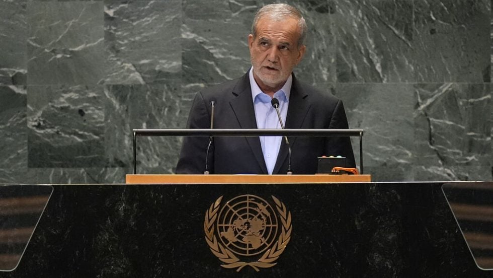 masud peskezian